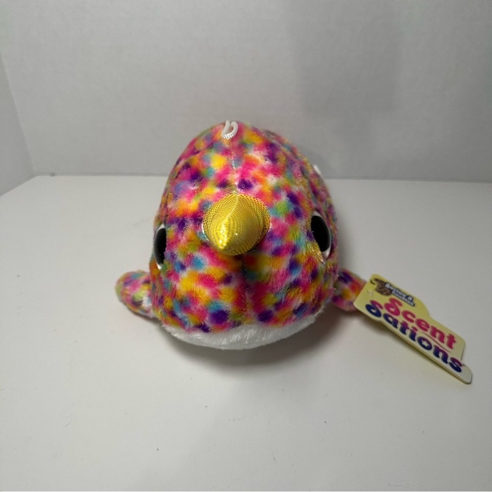 Scent Sensations Whale Plush Stuffed Animal - Picture 2 of 6